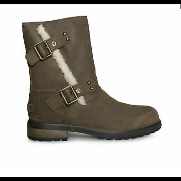 UGG Shoes - Worn once. Need a home this winter!